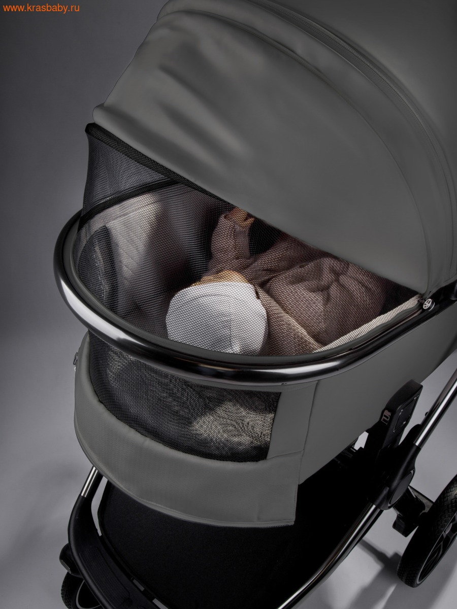 Коляска модульная AmaroBaby MOTUS PREMIUM ECCO 2 в 1 (вид 3) Коляска модульная AmaroBaby MOTUS PREMIUM ECCO 2 в 1 (фото, вид 3)