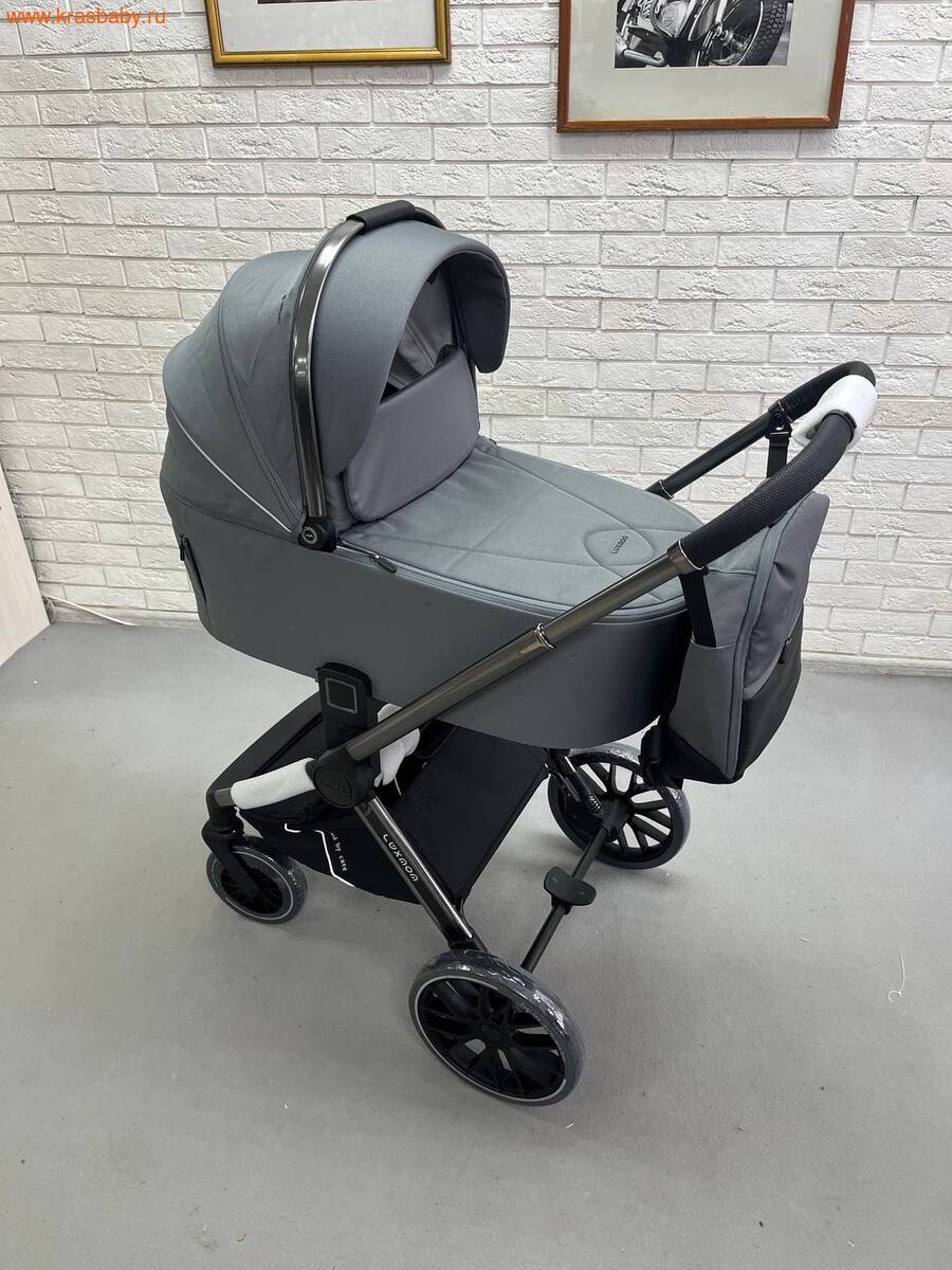 ������� ��������� Luxmom 888X ( 2 � 1, 3 � 1 ) -���������� �������������� (����, ��� 5)