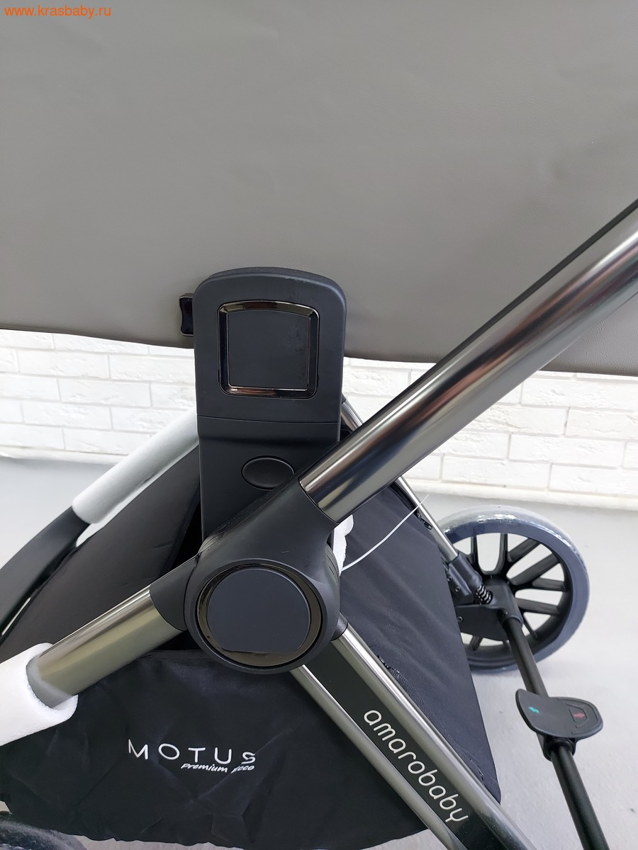 ������� ��������� AmaroBaby MOTUS PREMIUM ECCO 2 � 1 (����, ��� 4)