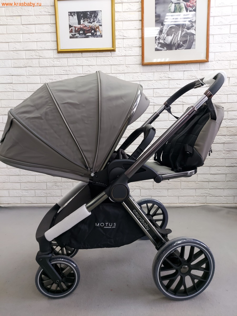 ������� ��������� AmaroBaby MOTUS PREMIUM ECCO 2 � 1 (����, ��� 10)