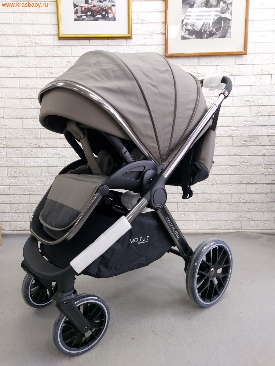 ������� ��������� AmaroBaby MOTUS PREMIUM ECCO 2 � 1 (����, ��� 11)