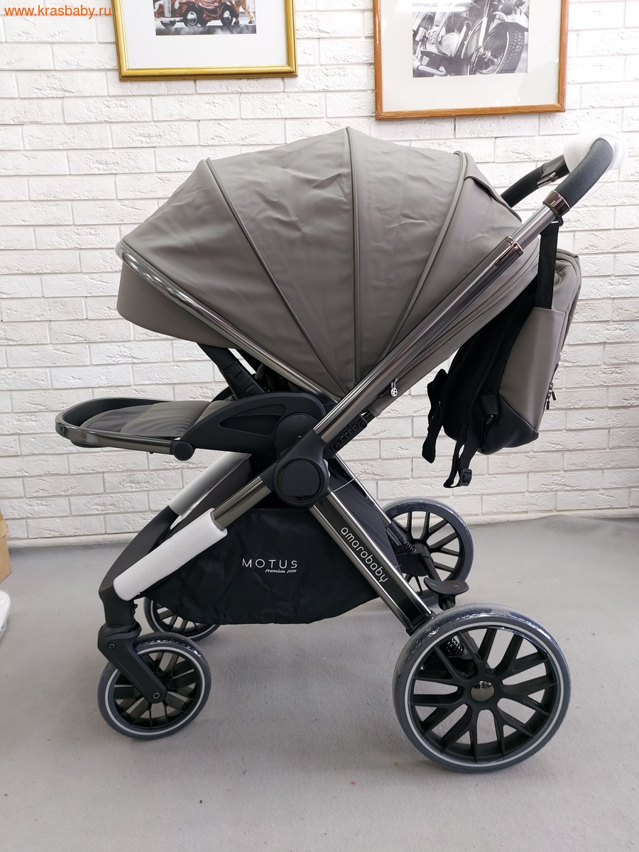 ������� ��������� AmaroBaby MOTUS PREMIUM ECCO 2 � 1 (����, ��� 13)