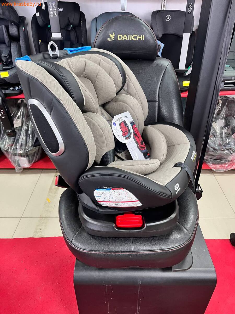 FARFELLO YB102A (0-36кг) автокресло поворотное (вид 6) FARFELLO YB102A (0-36кг) автокресло поворотное (фото, вид 6)