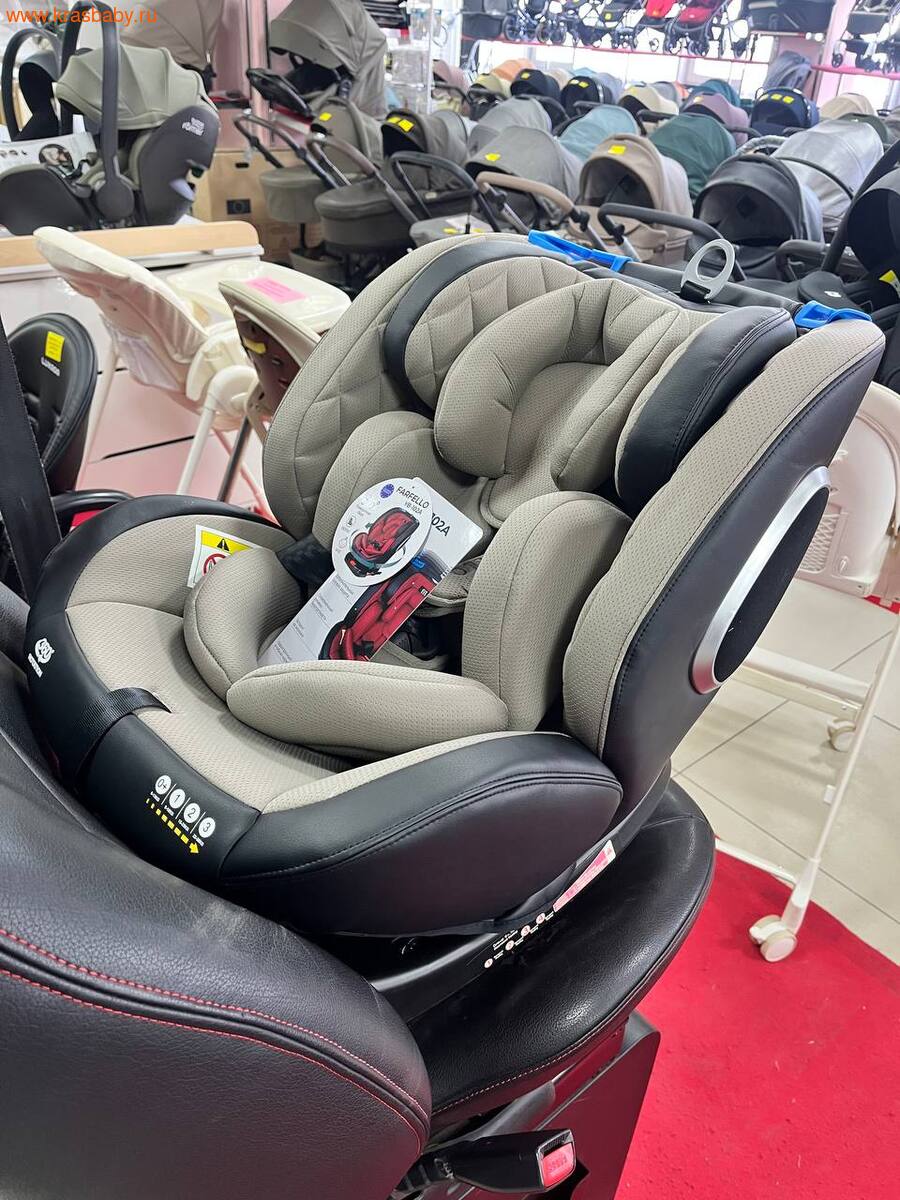 FARFELLO YB102A (0-36кг) автокресло поворотное (вид 7) FARFELLO YB102A (0-36кг) автокресло поворотное (фото, вид 7)