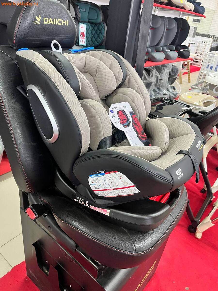 FARFELLO YB102A (0-36кг) автокресло поворотное (вид 11) FARFELLO YB102A (0-36кг) автокресло поворотное (фото, вид 11)