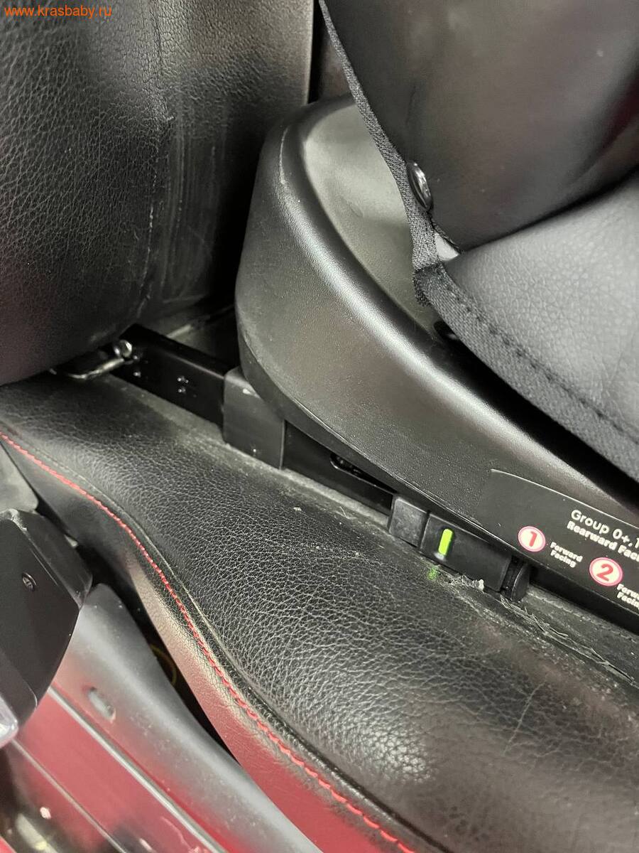 FARFELLO YB102A (0-36кг) автокресло поворотное (вид 12) FARFELLO YB102A (0-36кг) автокресло поворотное (фото, вид 12)