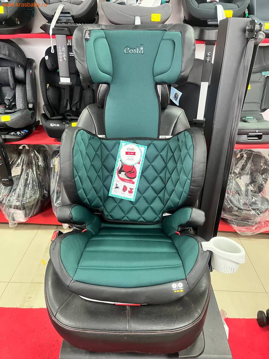 Автокресло FARFELLO COSTA-004 (15-36 кг) (вид 7) Автокресло FARFELLO COSTA-004 (15-36 кг) (фото, вид 7)