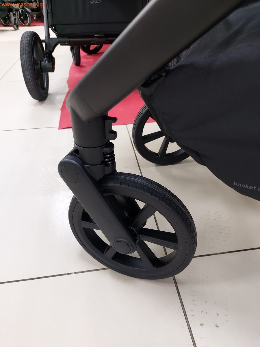 ������� ��������� CARRELLO OMEGA PLUS 2 � 1 (����, ��� 23)