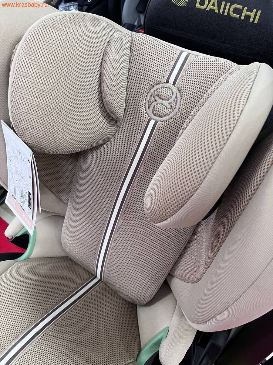 ���������� CYBEX SOLUTION G2 15-36�� (����, ��� 1)