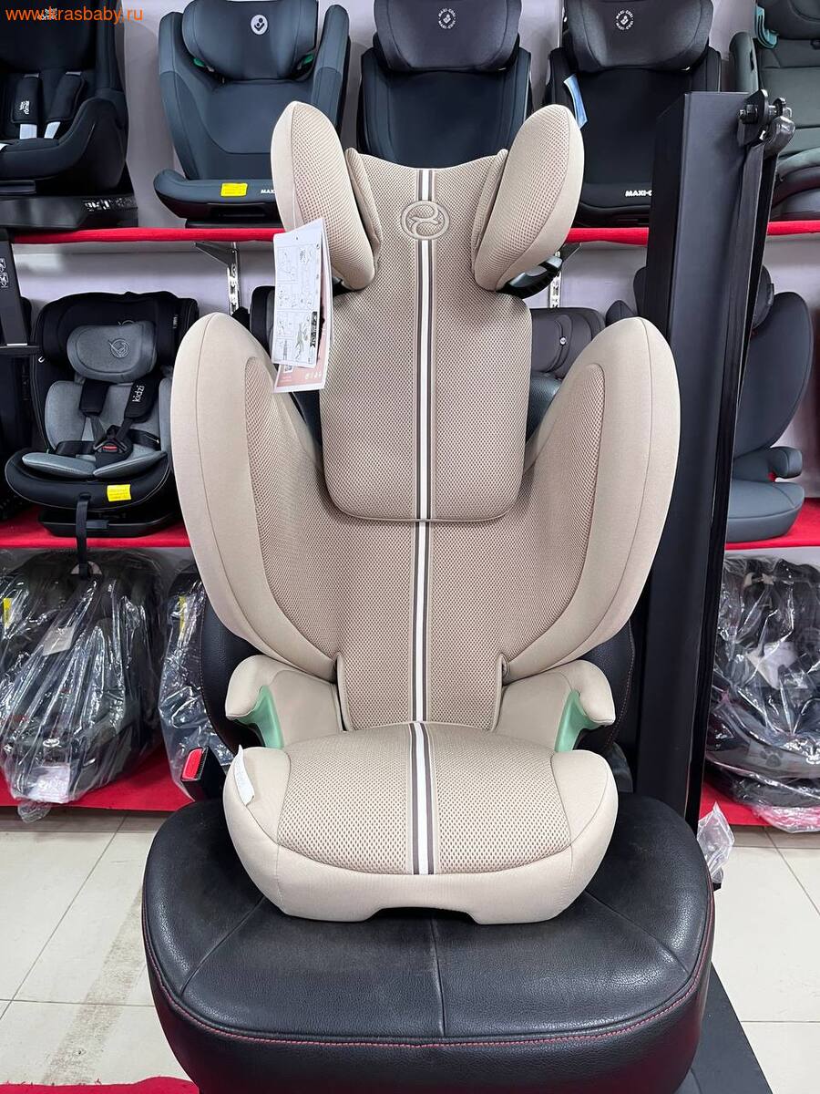 ���������� CYBEX SOLUTION G2 15-36�� (����, ��� 2)