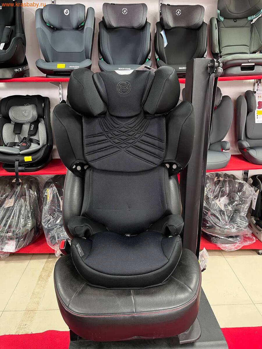 ���������� CYBEX SOLUTION T I-FIX (����, ��� 2)