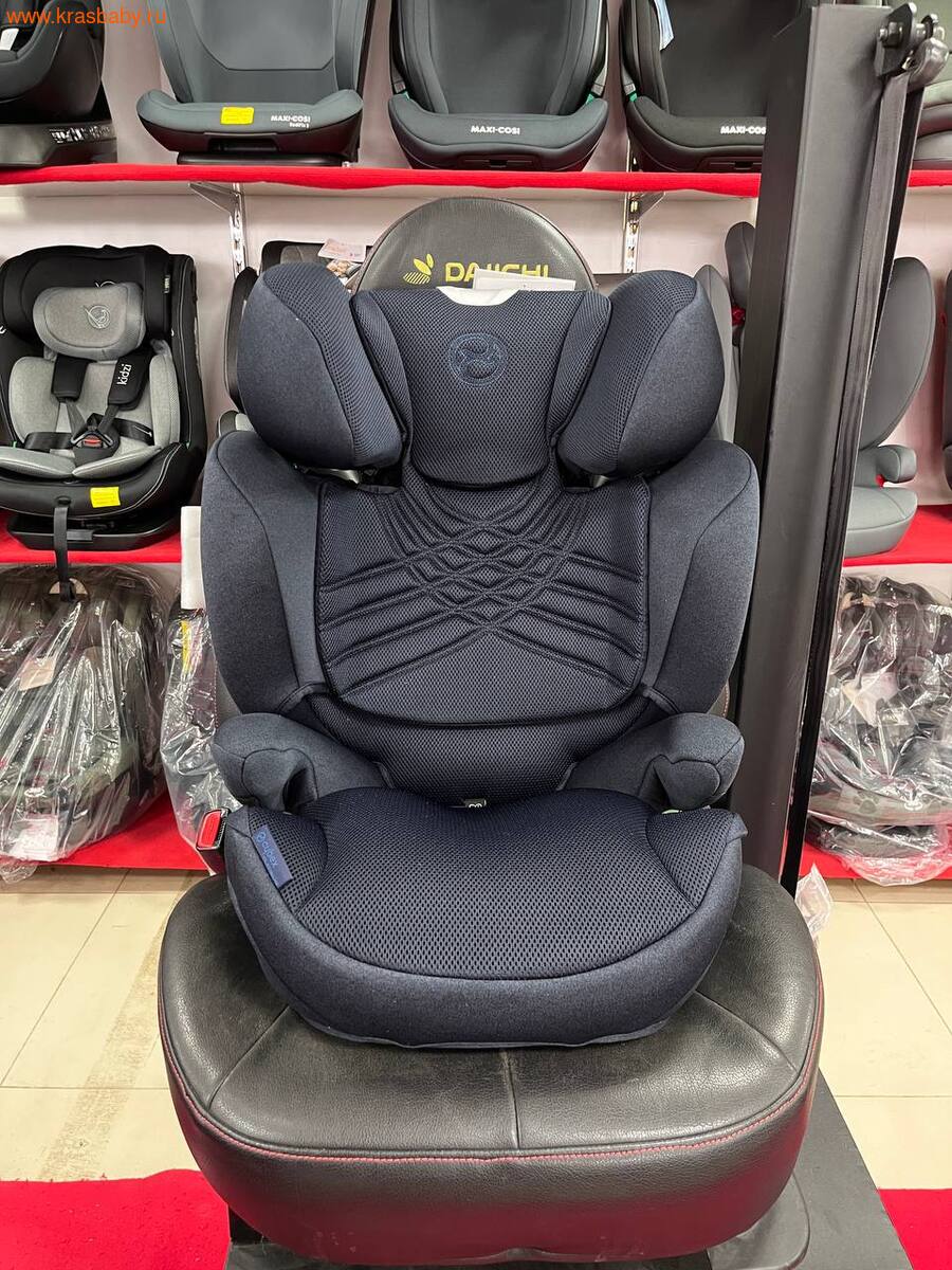 ���������� CYBEX SOLUTION T I-FIX (����, ��� 3)
