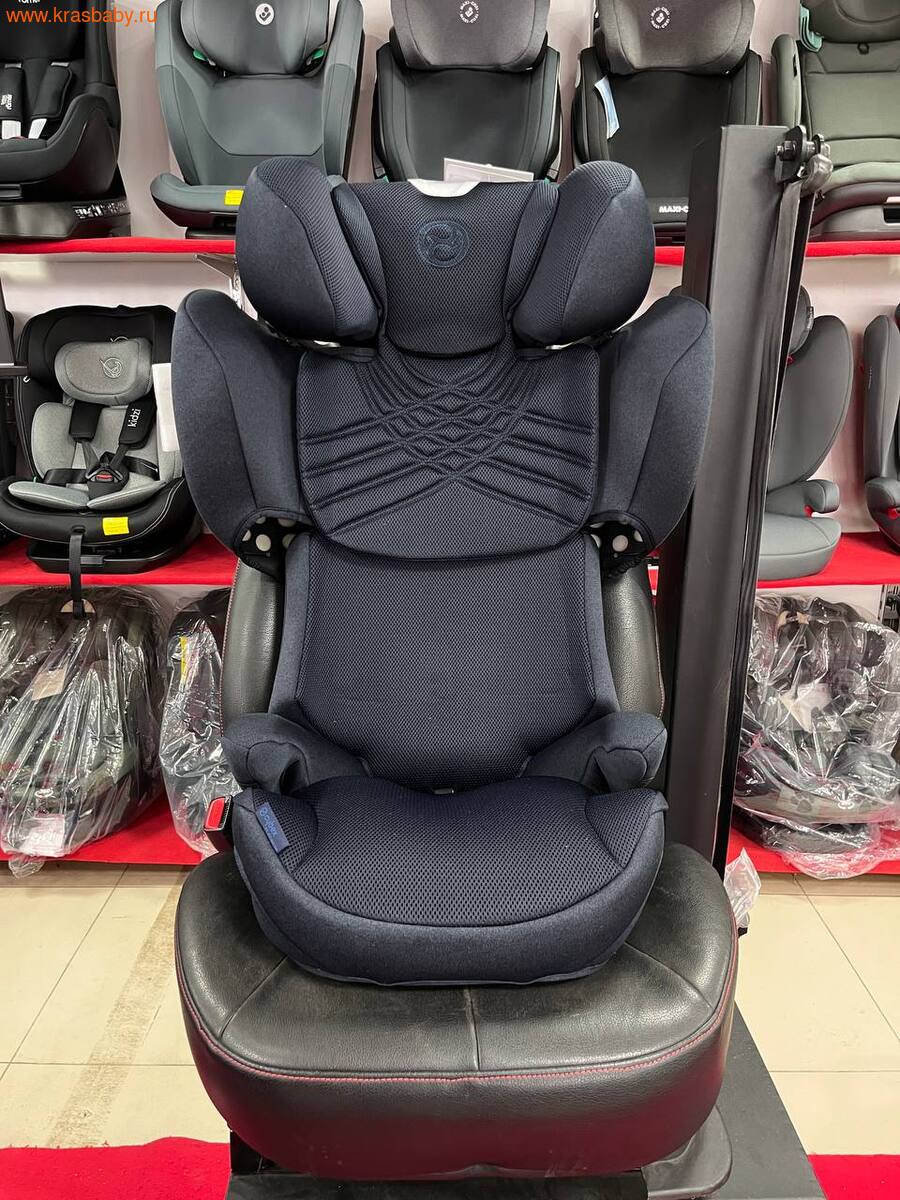 ���������� CYBEX SOLUTION T I-FIX (����, ��� 4)