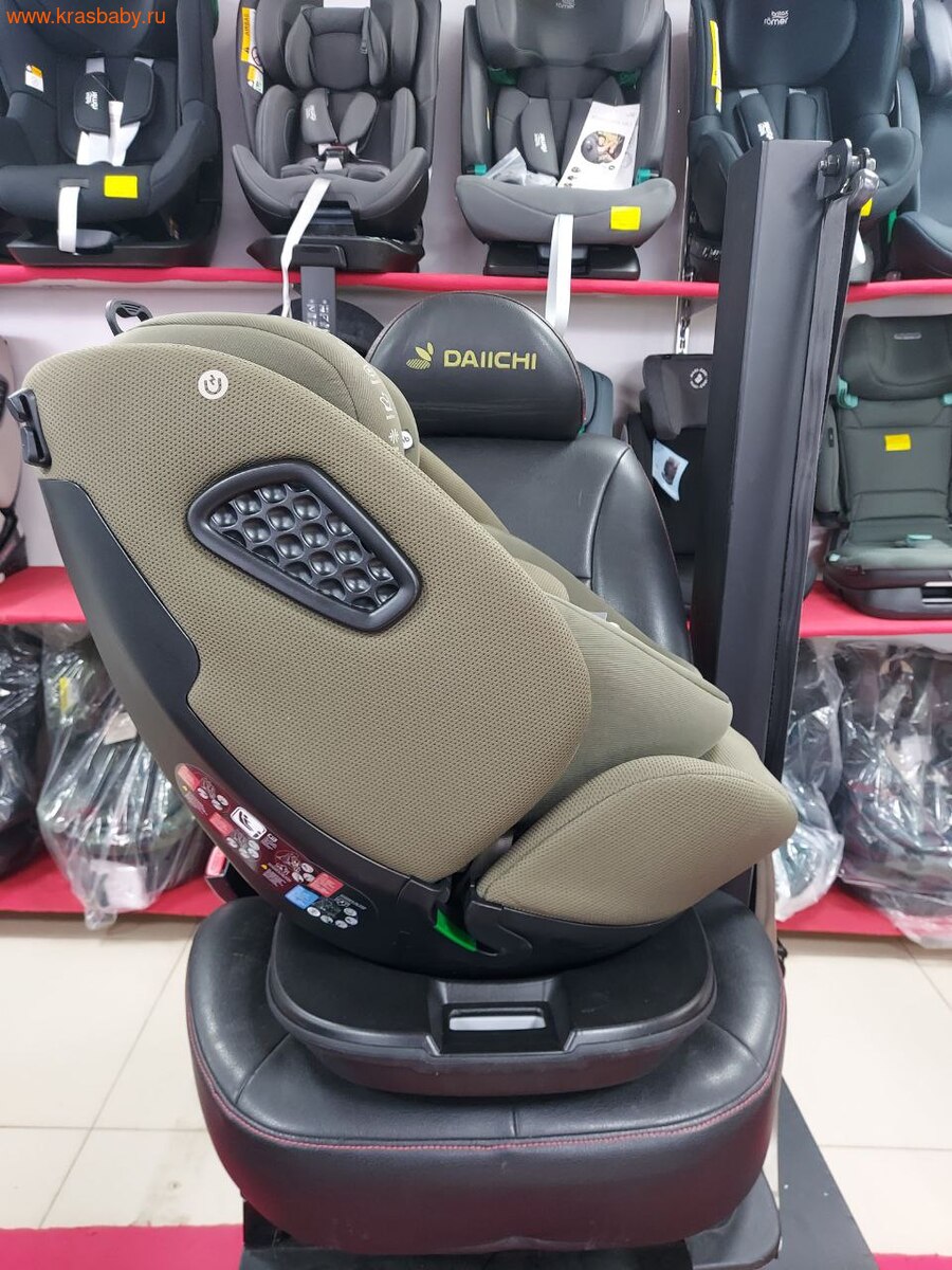 ���������� HAPPY BABY REEX ISOFIX ���������� 0-36 �� (����, ��� 1)