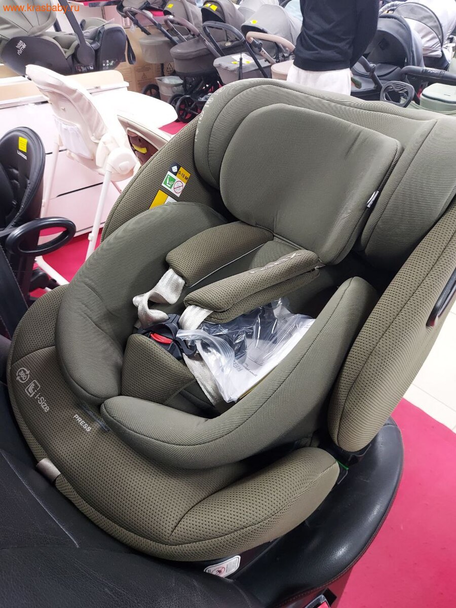���������� HAPPY BABY REEX ISOFIX ���������� 0-36 �� (����, ��� 2)