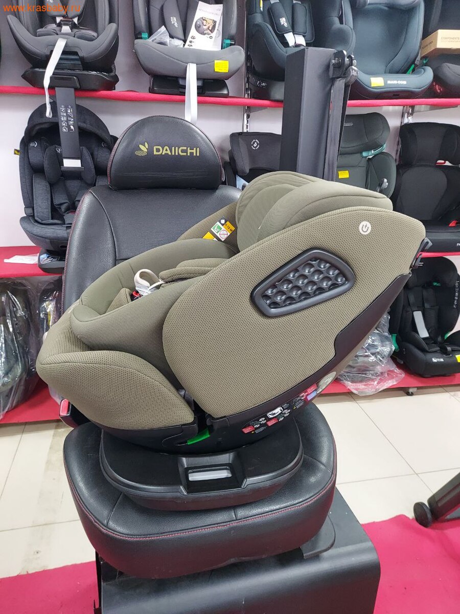 ���������� HAPPY BABY REEX ISOFIX ���������� 0-36 �� (����, ��� 3)