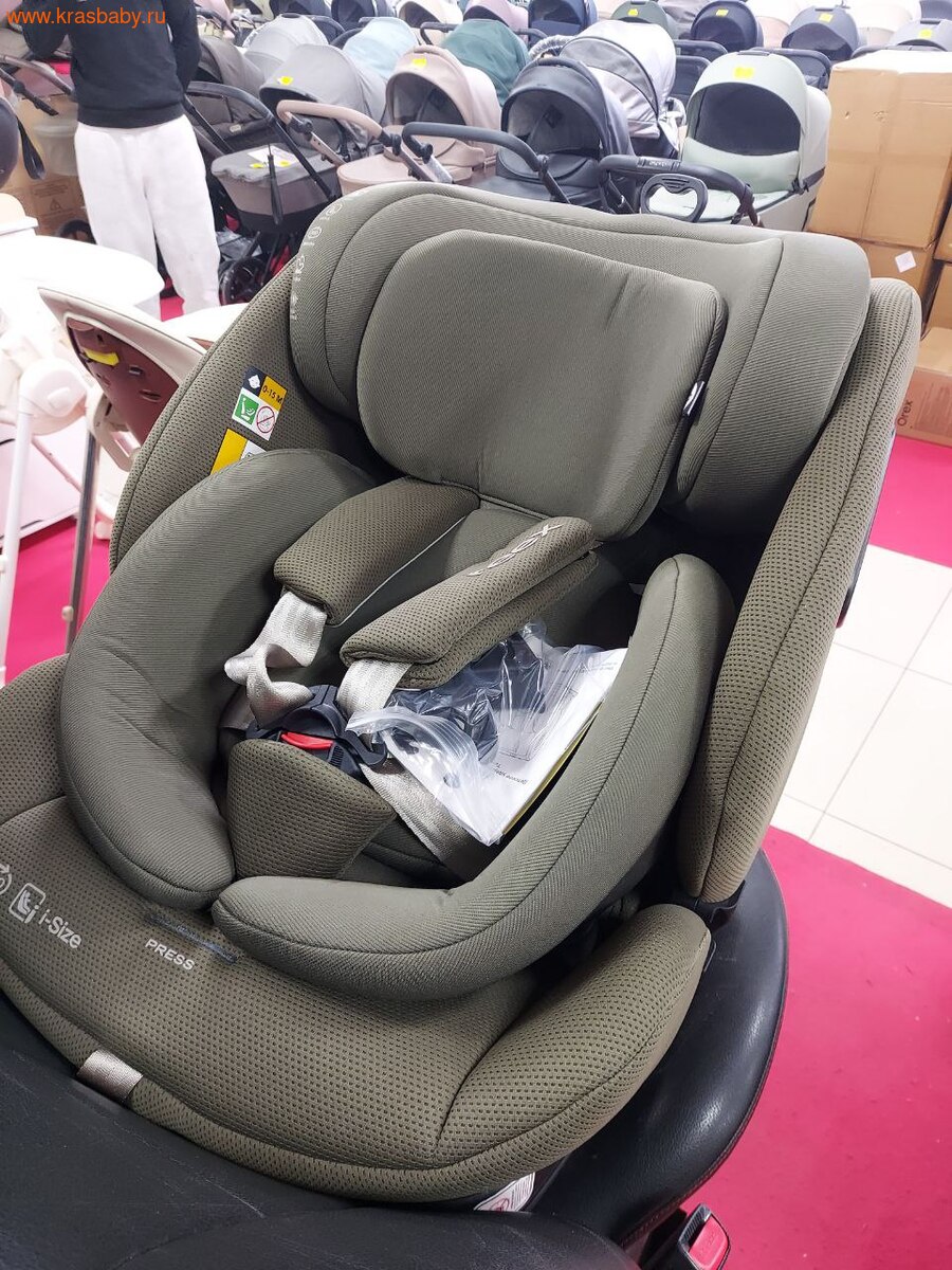���������� HAPPY BABY REEX ISOFIX ���������� 0-36 �� (����, ��� 4)