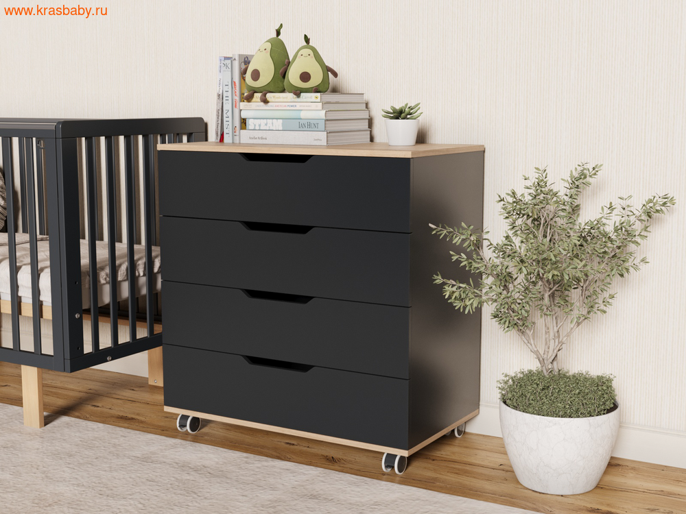 Комод пеленальный Incanto LUNNA YUG (вид 8) Комод пеленальный Incanto LUNNA YUG (фото, вид 8)