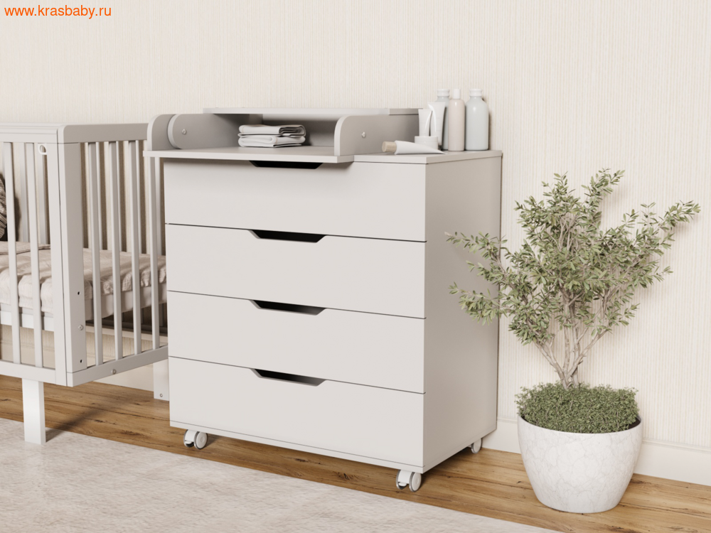 Комод пеленальный Incanto LUNNA YUG (вид 10) Комод пеленальный Incanto LUNNA YUG (фото, вид 10)
