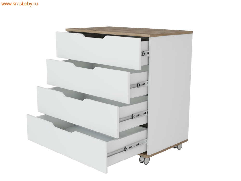 Комод пеленальный Incanto LUNNA YUG (вид 12) Комод пеленальный Incanto LUNNA YUG (фото, вид 12)