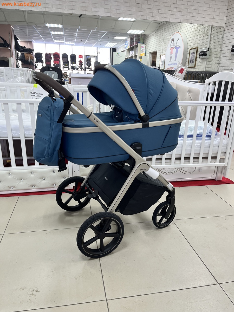 ������� ��������� CARRELLO VECTOR 2025 2 � 1 (����, ��� 1)