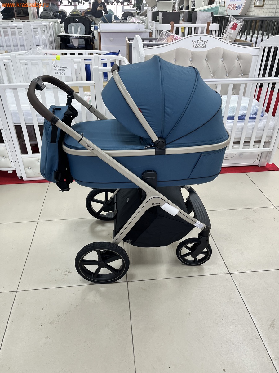 ������� ��������� CARRELLO VECTOR 2025 2 � 1 (����, ��� 2)