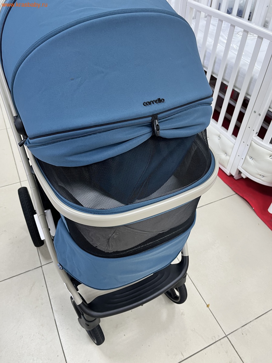 ������� ��������� CARRELLO VECTOR 2025 2 � 1 (����, ��� 3)