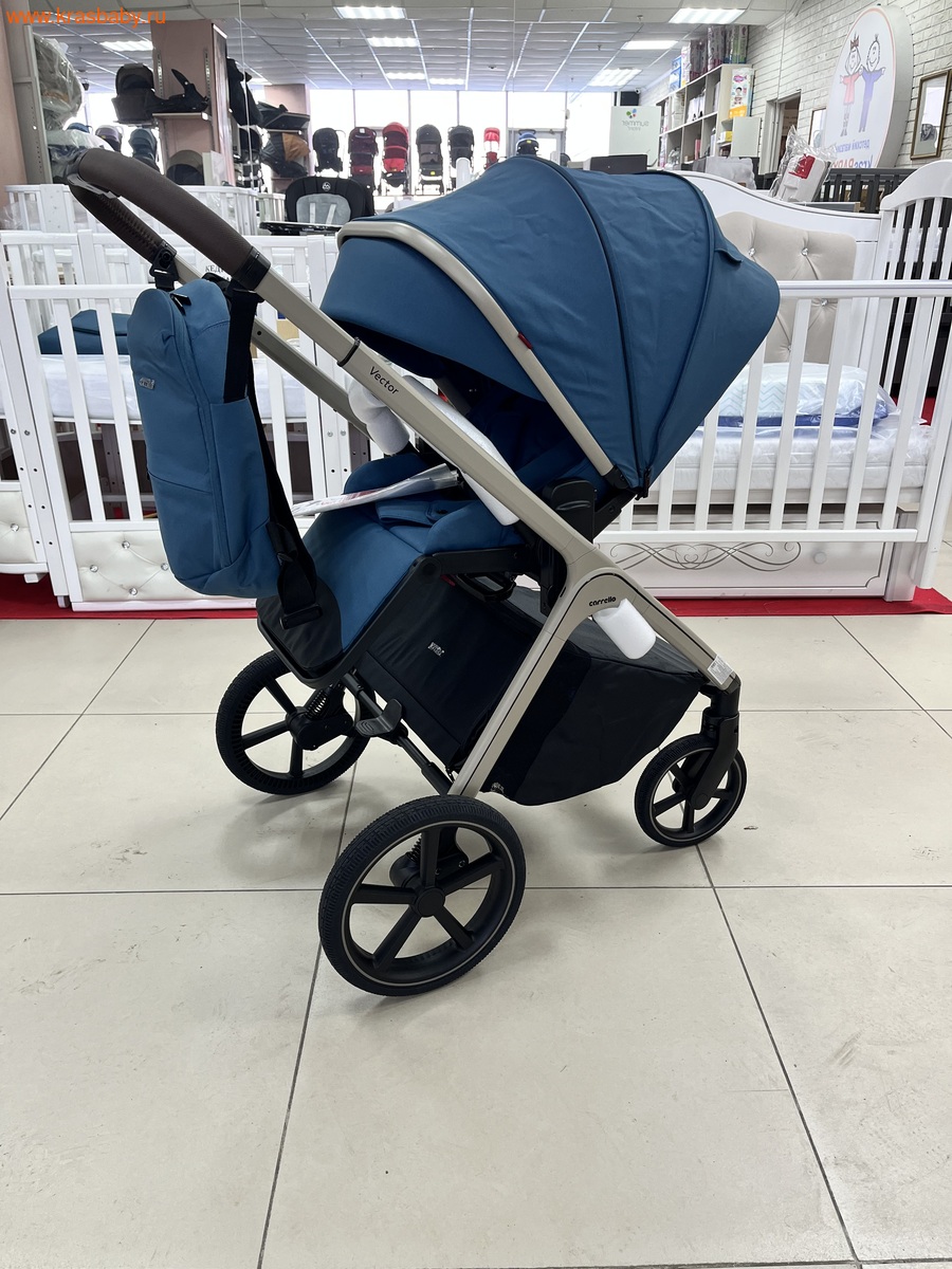 ������� ��������� CARRELLO VECTOR 2025 2 � 1 (����, ��� 8)