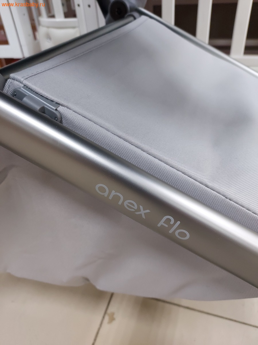 Коляска модульная ANEX FLO 2 в 1 (вид 5) Коляска модульная ANEX FLO 2 в 1 (фото, вид 5)