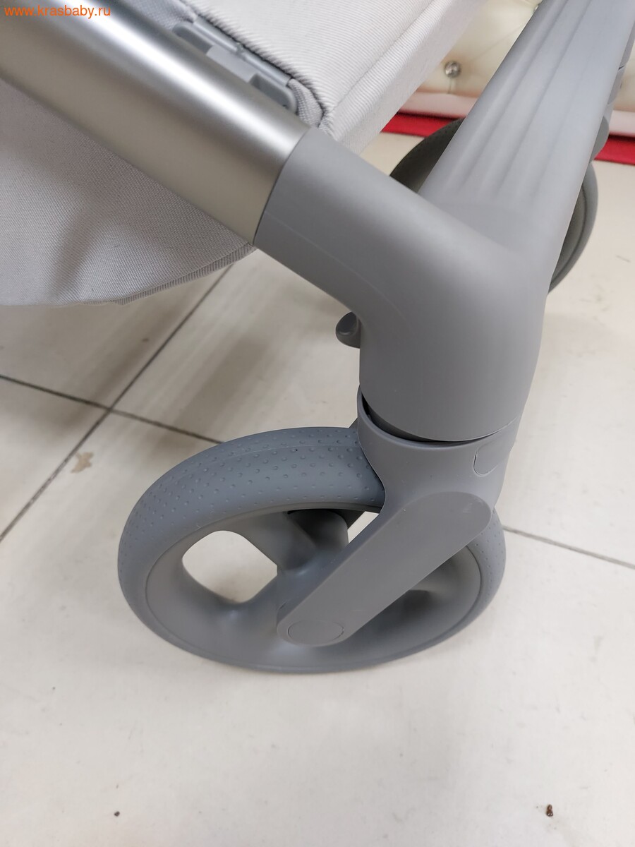 Коляска модульная ANEX FLO 2 в 1 (вид 6) Коляска модульная ANEX FLO 2 в 1 (фото, вид 6)