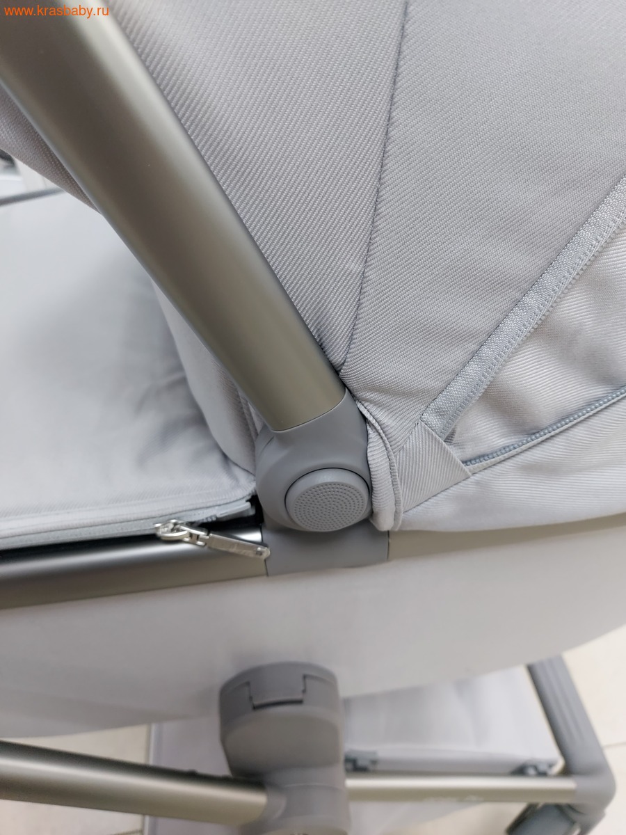 Коляска модульная ANEX FLO 2 в 1 (вид 8) Коляска модульная ANEX FLO 2 в 1 (фото, вид 8)