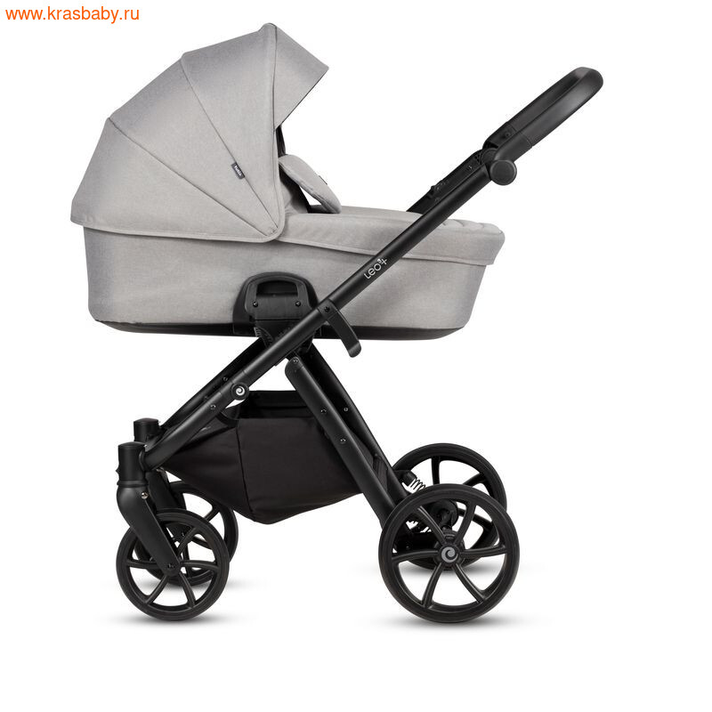 Коляска модульная TUTIS LEO 3 PLUS (вид 1) Коляска модульная TUTIS LEO 3 PLUS (фото, вид 1)