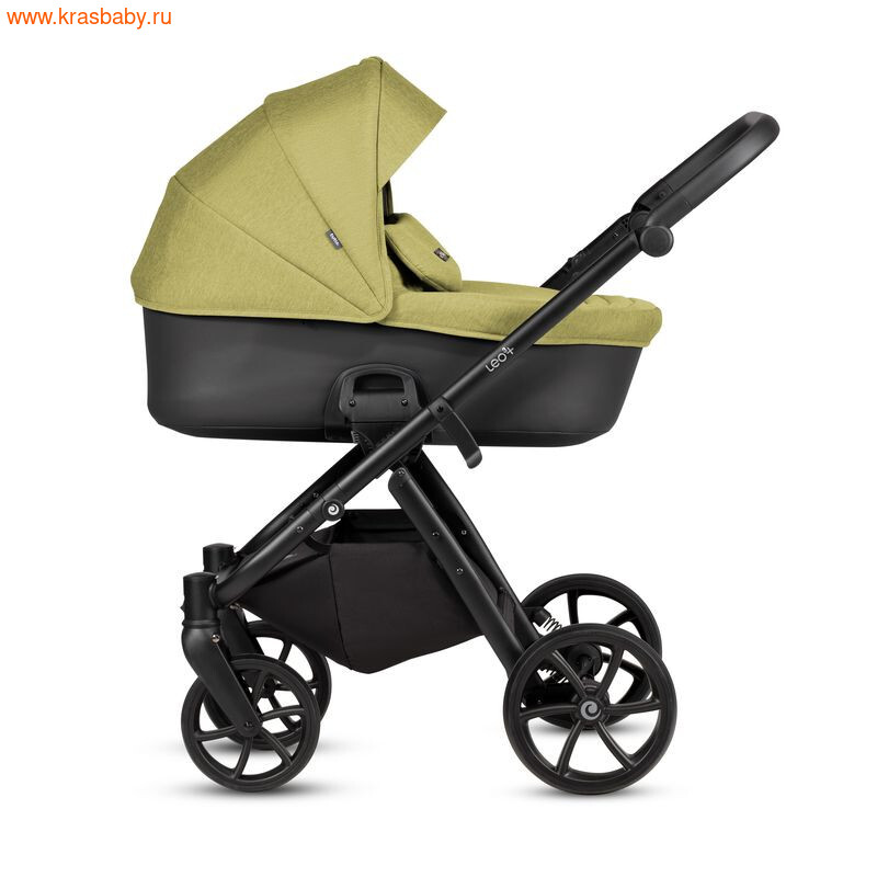 Коляска модульная TUTIS LEO 3 PLUS (вид 4) Коляска модульная TUTIS LEO 3 PLUS (фото, вид 4)