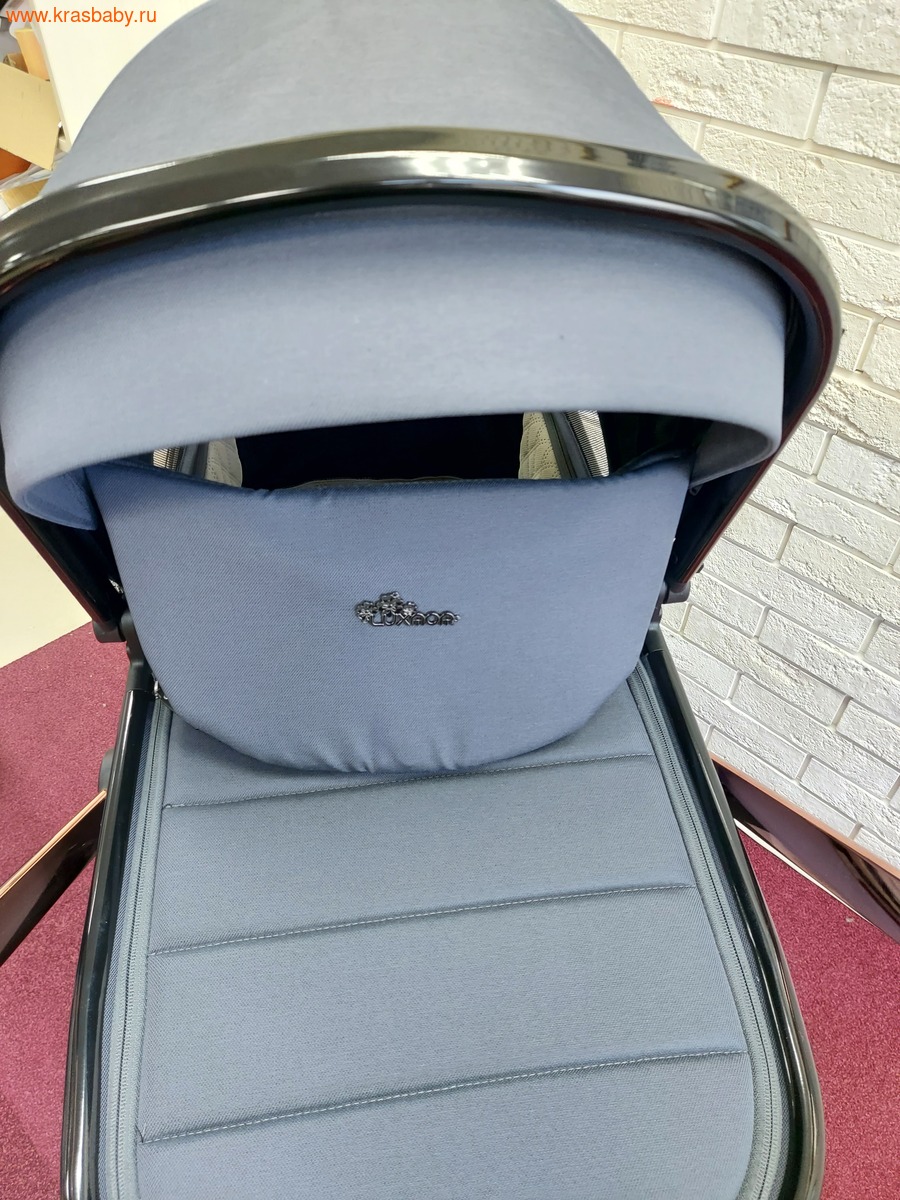 Коляска модульная B1 ( 3 в 1) (вид 1) Коляска модульная B1 ( 3 в 1) (фото, вид 1)