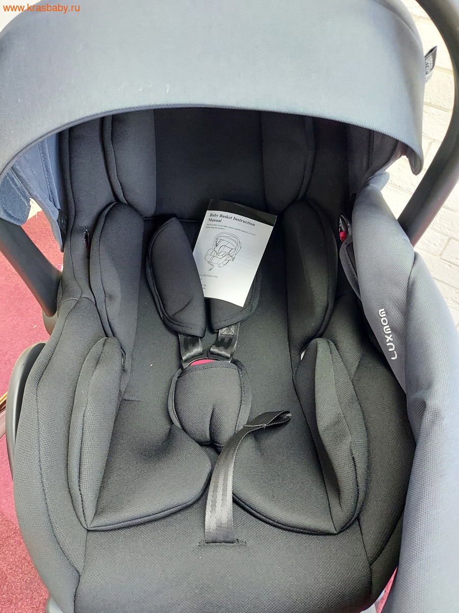 Коляска модульная B1 ( 3 в 1) (вид 7) Коляска модульная B1 ( 3 в 1) (фото, вид 7)