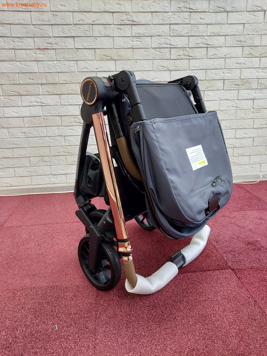 Коляска модульная B1 ( 3 в 1) (вид 10) Коляска модульная B1 ( 3 в 1) (фото, вид 10)