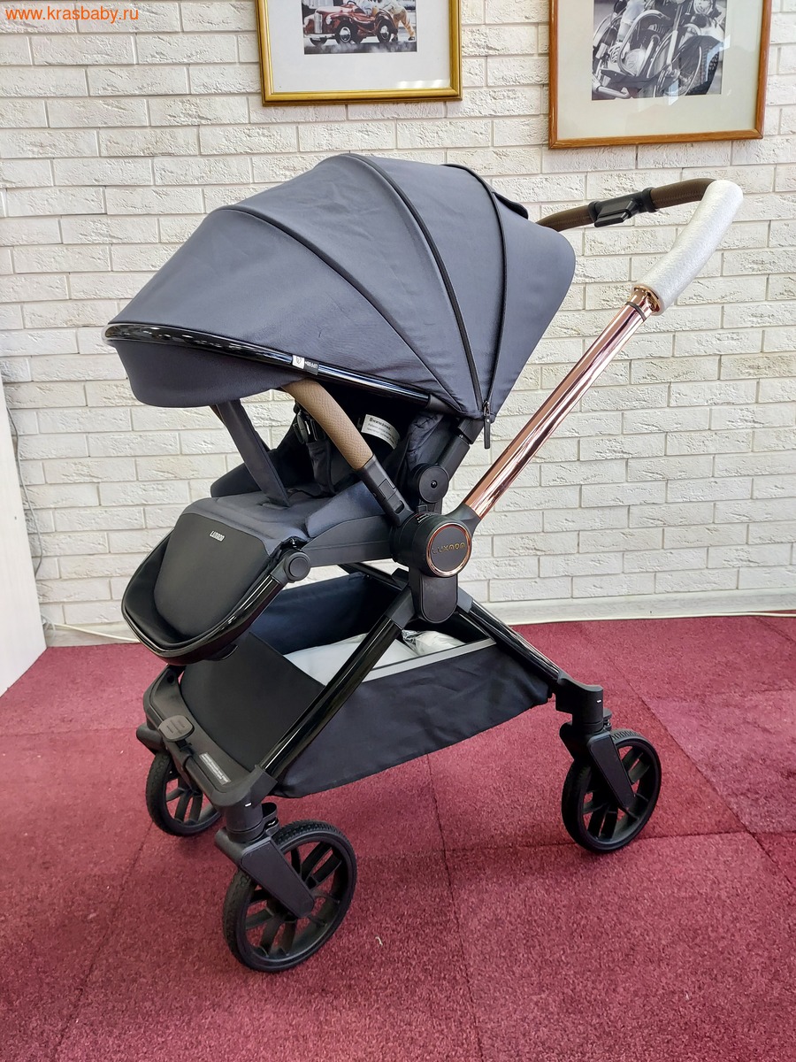 Коляска модульная B1 ( 3 в 1) (вид 12) Коляска модульная B1 ( 3 в 1) (фото, вид 12)
