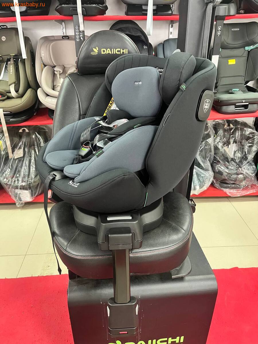 ���������� CARRELLO GENESIS + I-SIZE ( 0-36 ��) ���������� (����, ��� 9)