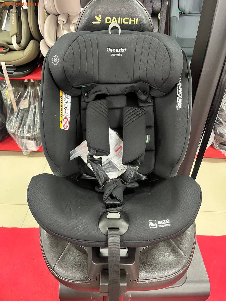 ���������� CARRELLO GENESIS + I-SIZE ( 0-36 ��) ���������� (����, ��� 10)