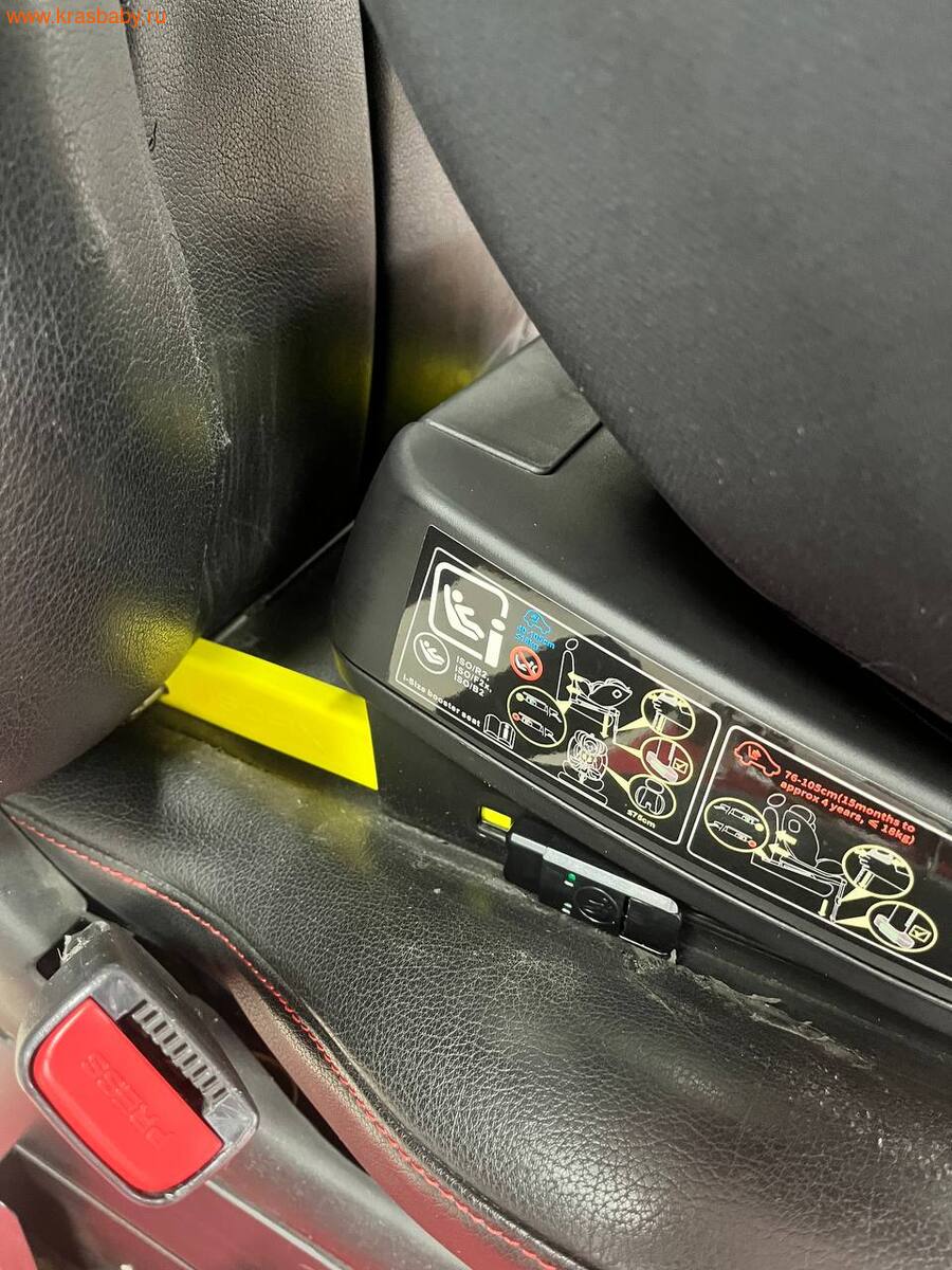 ���������� CARRELLO GENESIS + I-SIZE ( 0-36 ��) ���������� (����, ��� 11)