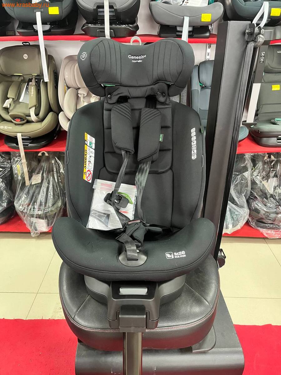 ���������� CARRELLO GENESIS + I-SIZE ( 0-36 ��) ���������� (����, ��� 13)