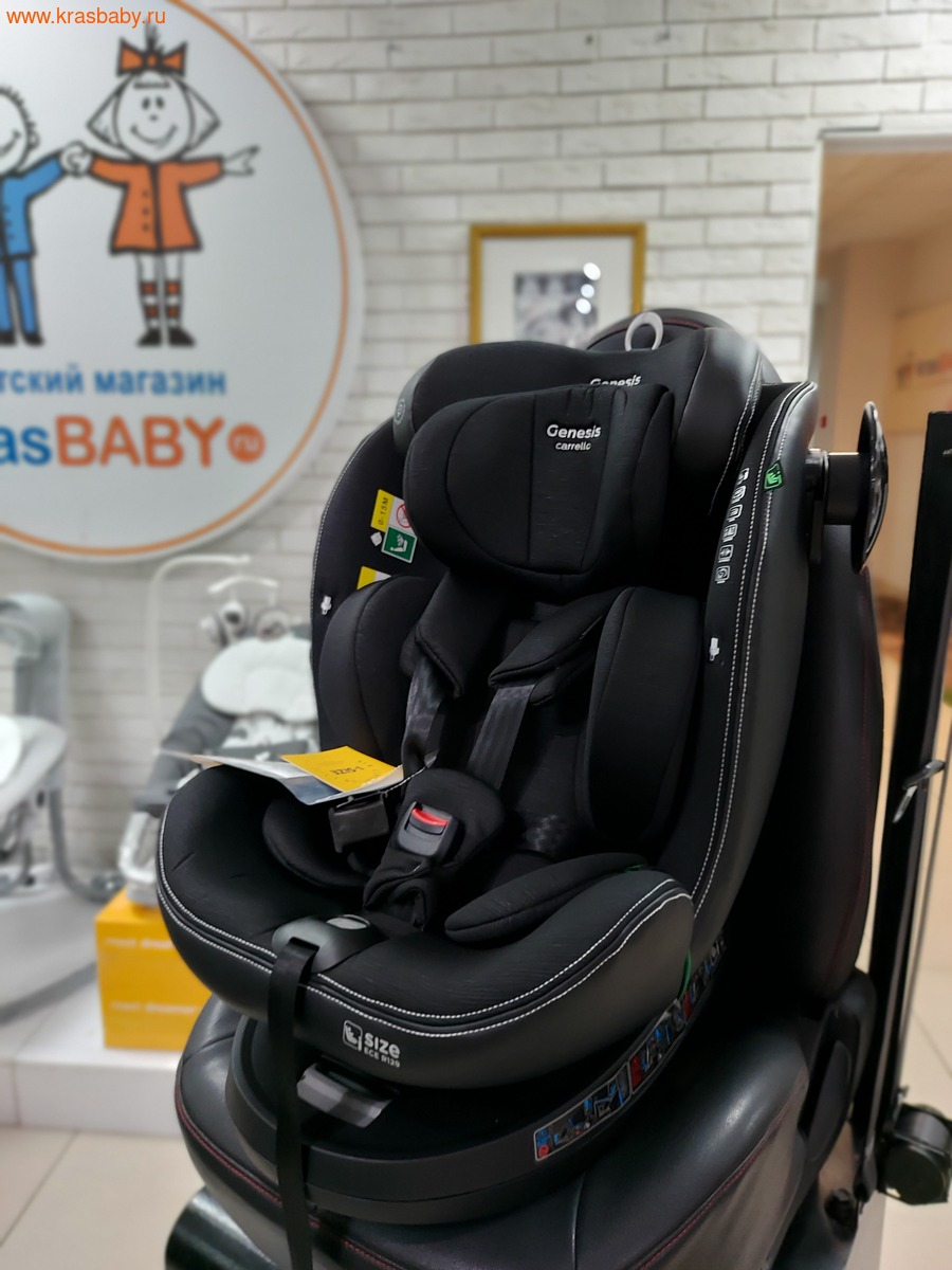 ���������� CARRELLO GENESIS + I-SIZE ( 0-36 ��) ���������� (����, ��� 14)