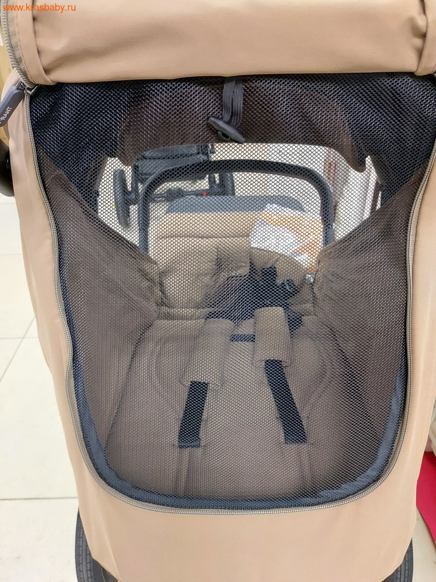 Коляска прогулочная RANT CASPIA SOFT (вид 3) Коляска прогулочная RANT CASPIA SOFT (фото, вид 3)