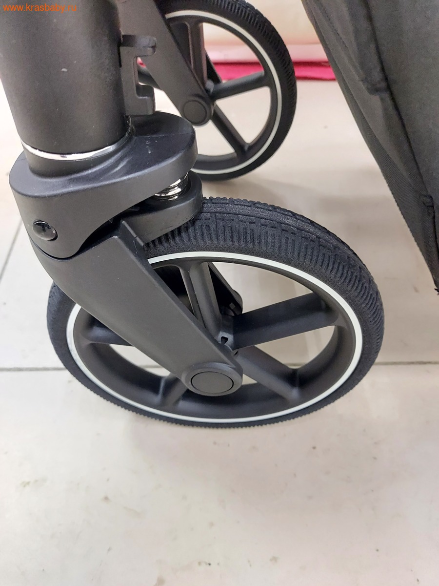 Коляска прогулочная RANT CASPIA SOFT (вид 5) Коляска прогулочная RANT CASPIA SOFT (фото, вид 5)
