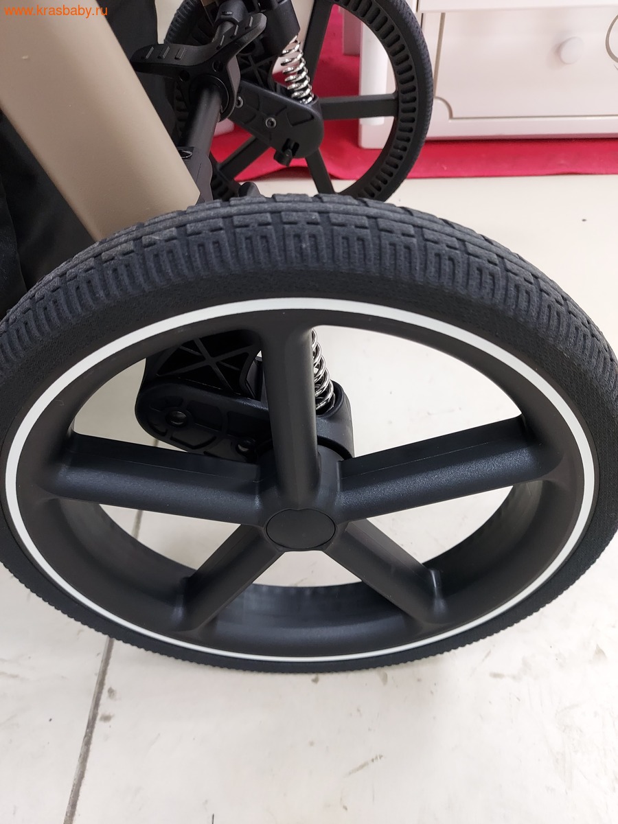 Коляска прогулочная RANT CASPIA SOFT (вид 6) Коляска прогулочная RANT CASPIA SOFT (фото, вид 6)