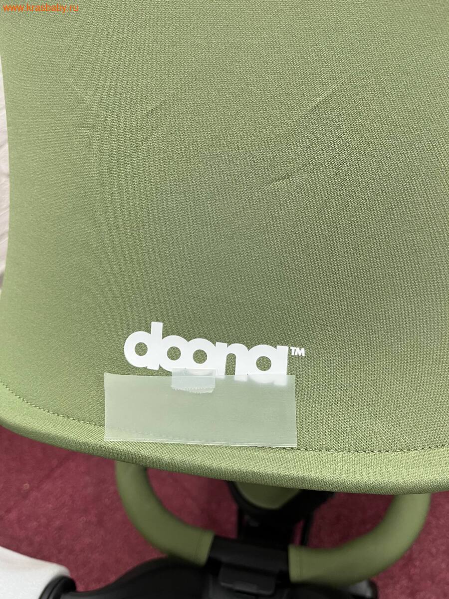 Велосипед трехколесный DOONA S3 складной (вид 5) Велосипед трехколесный DOONA S3 складной (фото, вид 5)