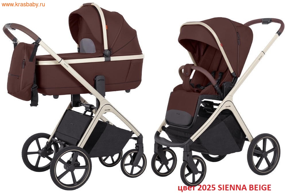 ������� ��������� CARRELLO VECTOR 2025 2 � 1 (����, ��� 19)