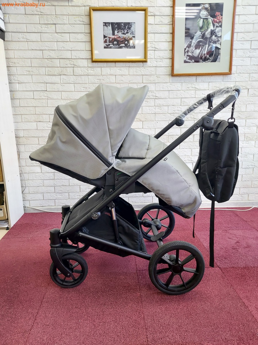 Коляска модульная NOORDI AQUA V.2 THERMO 2 в 1 (вид 6) Коляска модульная NOORDI AQUA V.2 THERMO 2 в 1 (фото, вид 6)