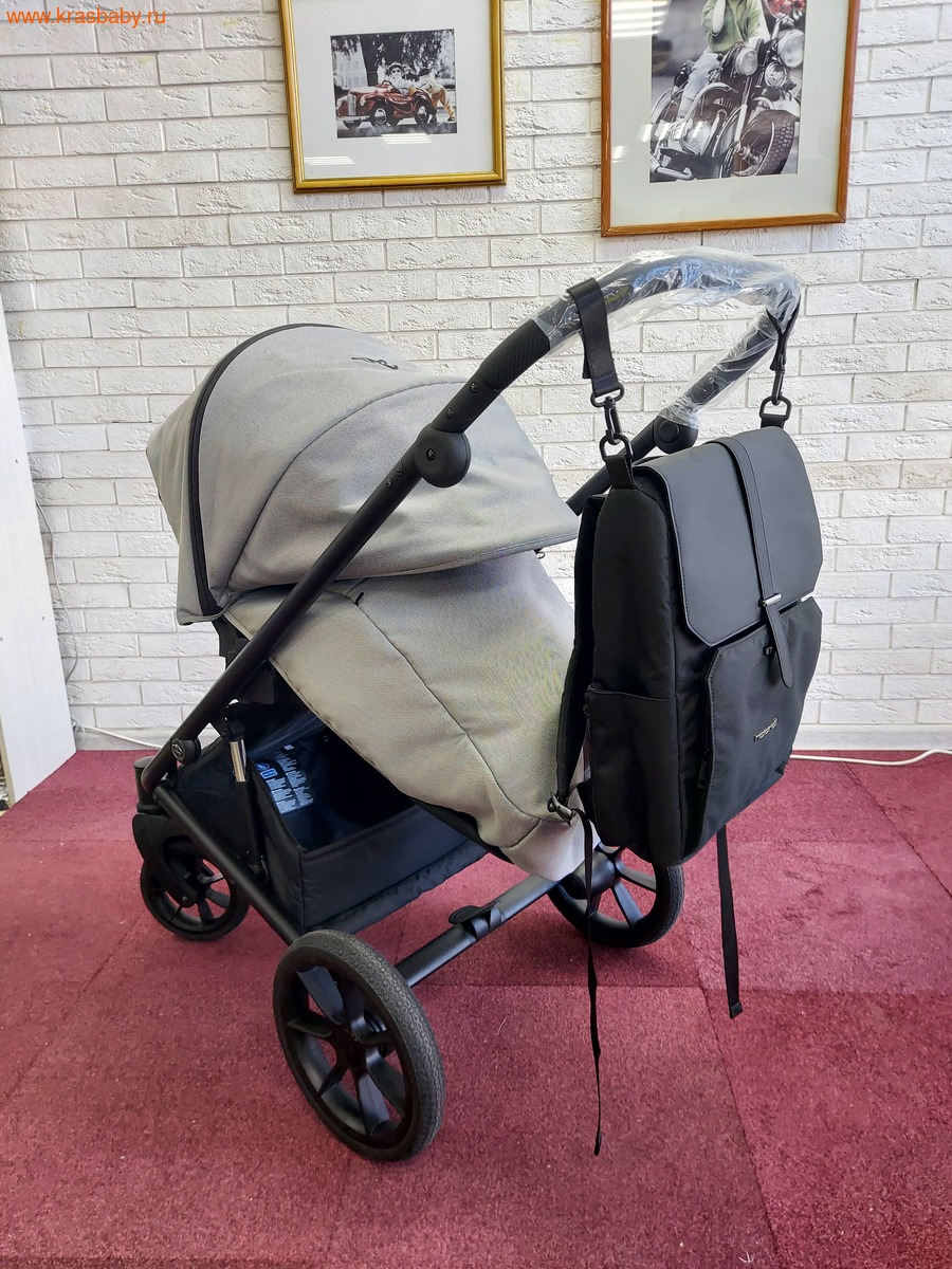 Коляска модульная NOORDI AQUA V.2 THERMO 2 в 1 (вид 8) Коляска модульная NOORDI AQUA V.2 THERMO 2 в 1 (фото, вид 8)