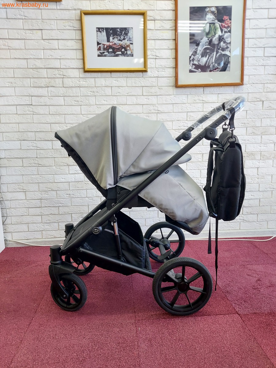 Коляска модульная NOORDI AQUA V.2 THERMO 2 в 1 (вид 9) Коляска модульная NOORDI AQUA V.2 THERMO 2 в 1 (фото, вид 9)